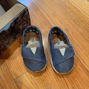 Baby toms Jean pattern